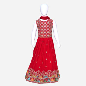 Ghaghra choli set