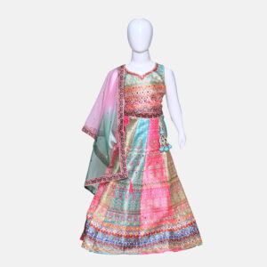 Ghaghra choli set