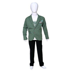 Baba suit